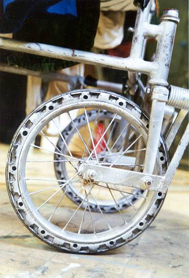 Le chariot