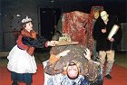 Découper le ventre du loup en large ? Deuxième !