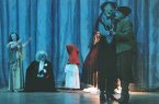 Le loup et le petit chaperon rouge