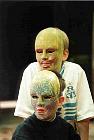 Les enfants masqués