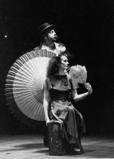 La Reine et le Devin