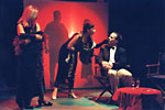 Annabelle, La Comtesse et Martin