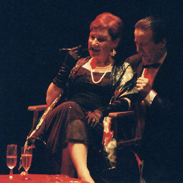 La Comtesse et Martin