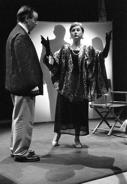 La Comtesse et M. Martin des aciéries Martin