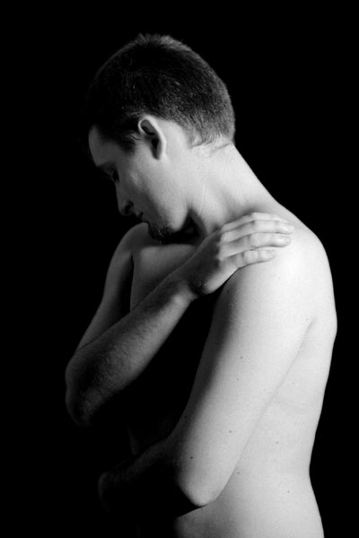 Dans le noir