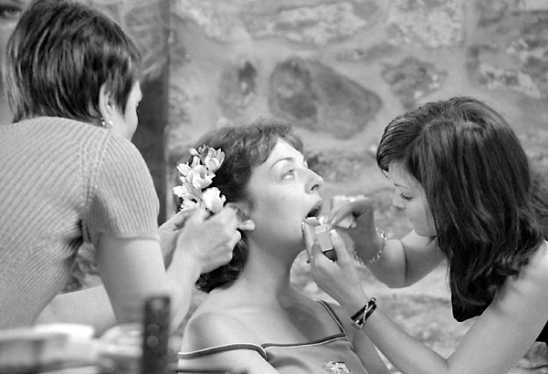 Aux petits soins