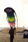 Monstre au dcollage
