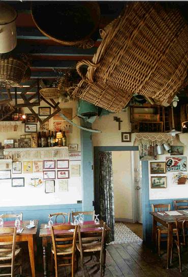 Auberge à Cassel