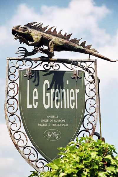 Caméléon