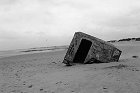 Bunker abandonn