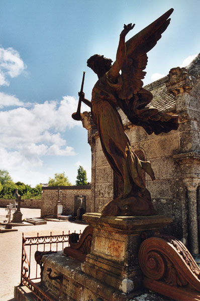 Cimetière de Loctudy -1