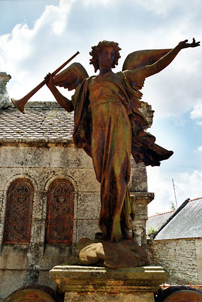 Cimetière de Loctudy -2