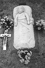 Tombe d'enfant