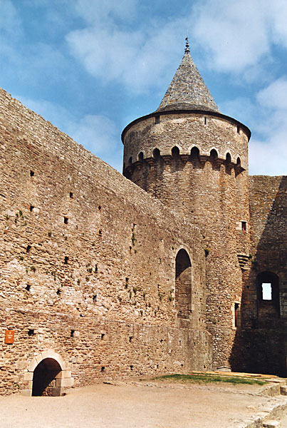 Un côté (vue intérieure)