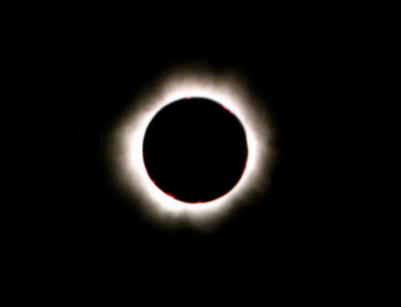 Eclipse photo 2