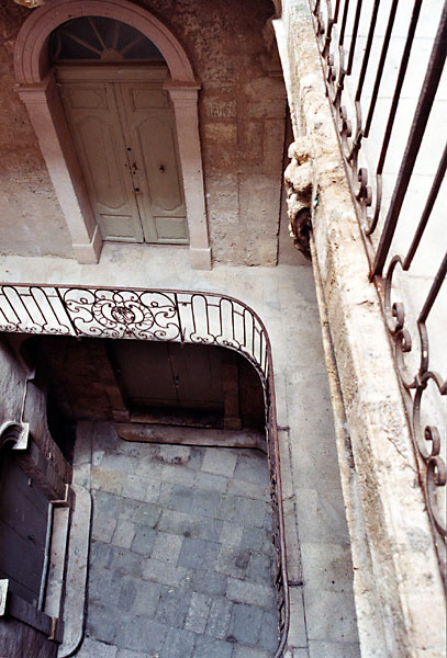 Cour intérieure