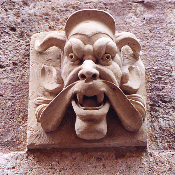 Le diable