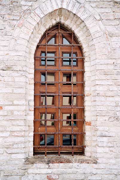 Eglise (détail)