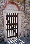 Porte du presbytère