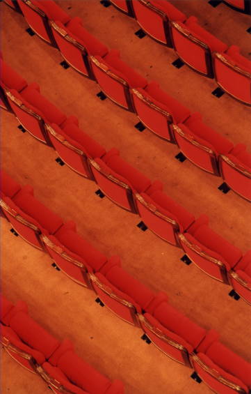 Champ de fauteuils