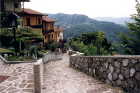 Escalier restaur