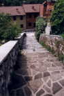 Escalier restaur