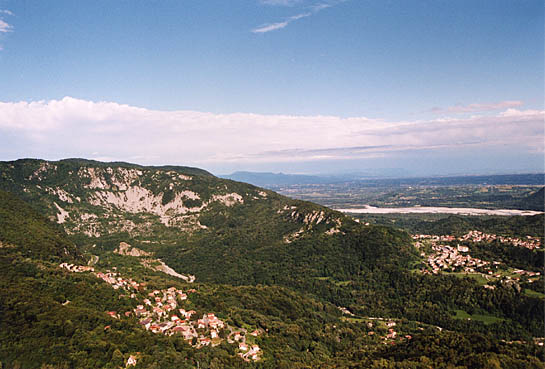 Carte postale d'Anduins