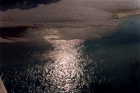 Soleil sur le Tagliamento
