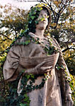 La dame au lière