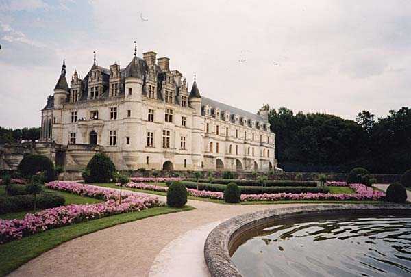 Chenonceau