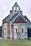 Eglise à Noyé-sur-cher