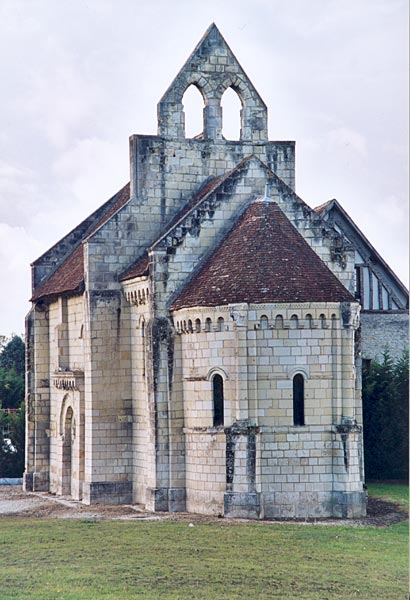 Eglise à Noyé-sur-cher